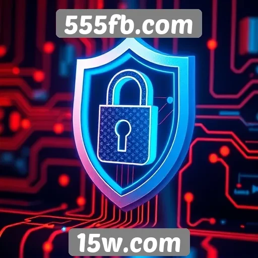Recursos de segurança do site 555fb em discussão
