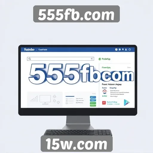 Avaliação da interface e usabilidade do 555fb