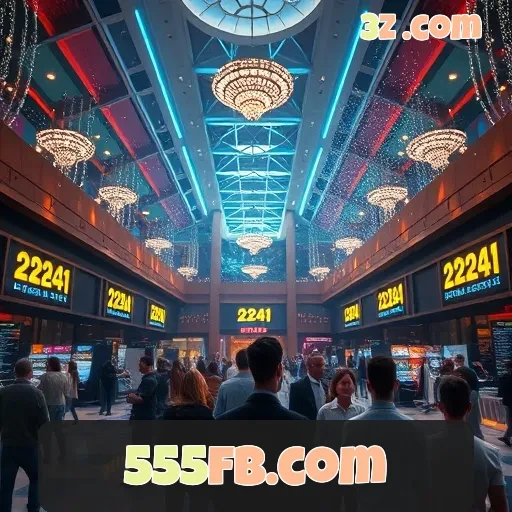 555fb.com: Descubra o Poder do Suporte 24/7 em Jogos Online