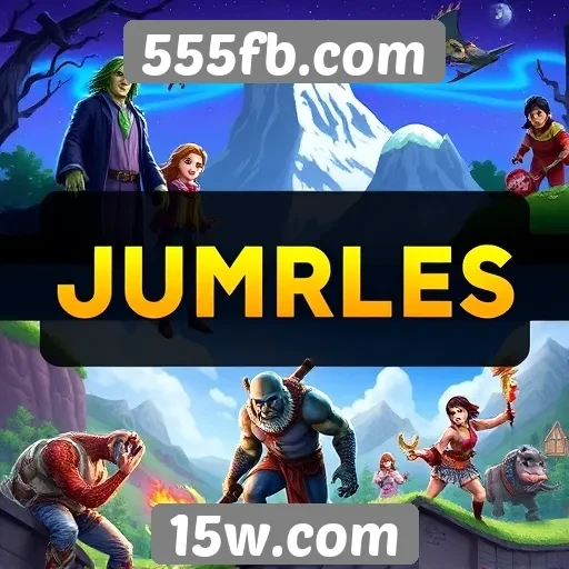 Comparação de jogos populares disponíveis no 555fb.com