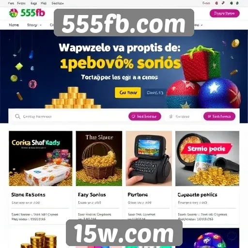 Comparativo de bônus e promoções no 555fb